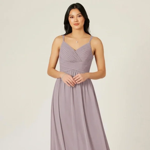 coral pink bridesmaid dress Dresses One Shoulder Sheath/Column Ruched Chiffo The sleeveless halter style Belle gown A line Velvet Tulle Size:M6-T
